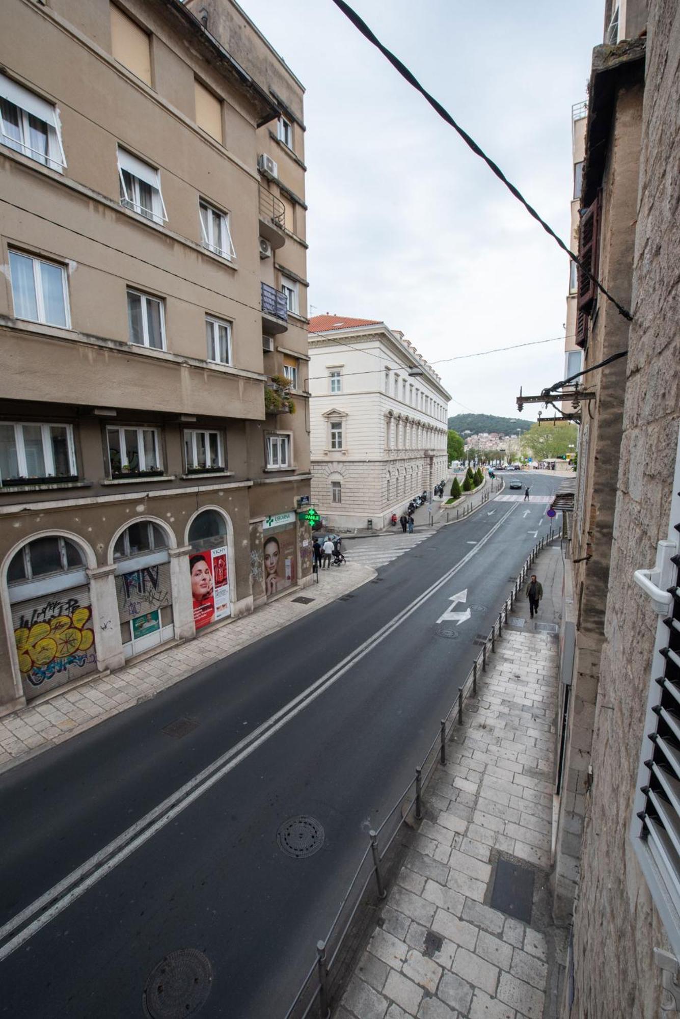 Apartment Dea Split Dış mekan fotoğraf