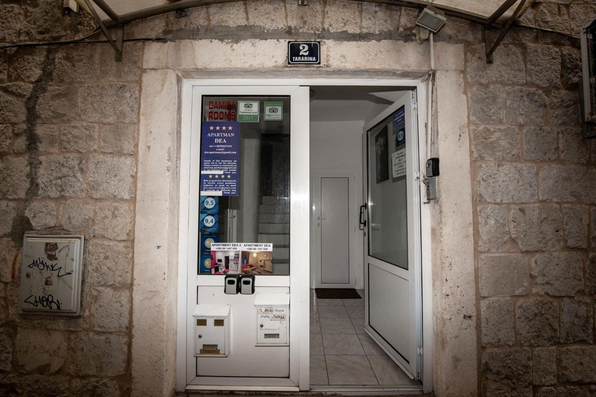 Apartment Dea Split Dış mekan fotoğraf
