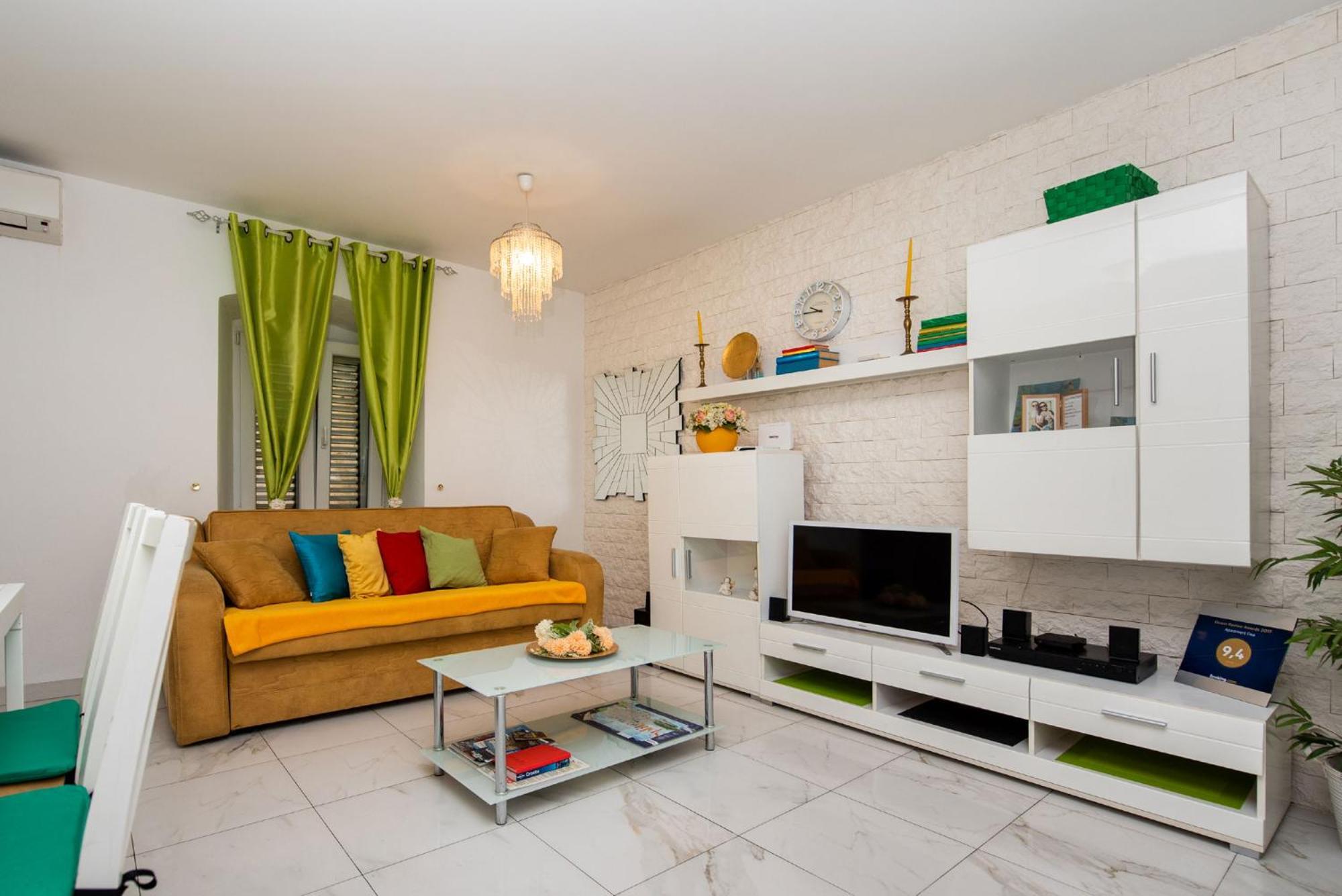 Apartment Dea Split Dış mekan fotoğraf