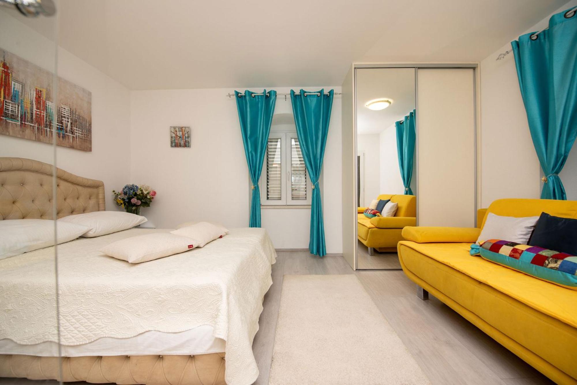 Apartment Dea Split Dış mekan fotoğraf